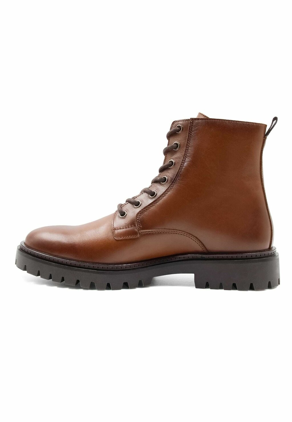 Ботильоны на шнуровке Jules & Jenn, цвет cognac
Ботильоны на шнуровке Jules & Jenn, цвет cognac