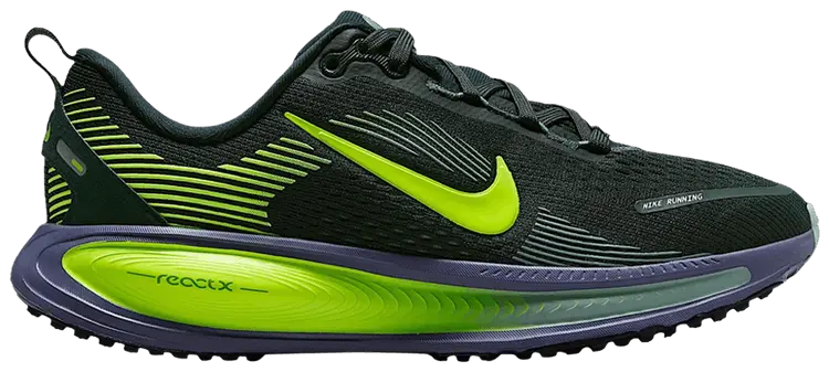 Кроссовки Nike Vomero 18 GS, зеленый
Кроссовки Nike Vomero 18 GS, зеленый