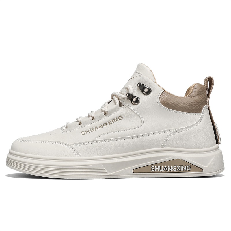 Binary Низкие кроссовки для скейтбординга, мужские, белые 
Binary Низкие кроссовки для скейтбординга, мужские, белые