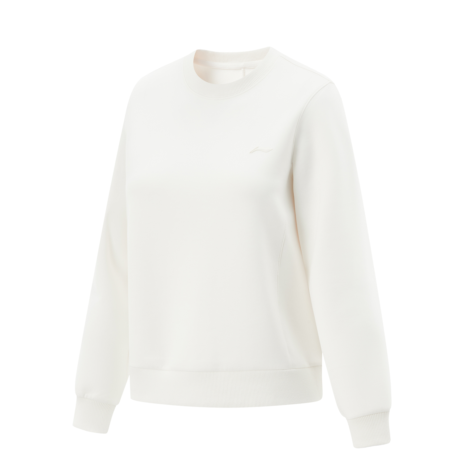 LINING Толстовка Fitness Series женская champagne white
LINING Толстовка Fitness Series женская champagne white