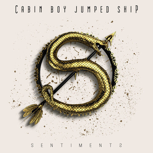 CD диск Cabin Boy Jumped Ship: Sentiments
CD диск Cabin Boy Jumped Ship: Sentiments