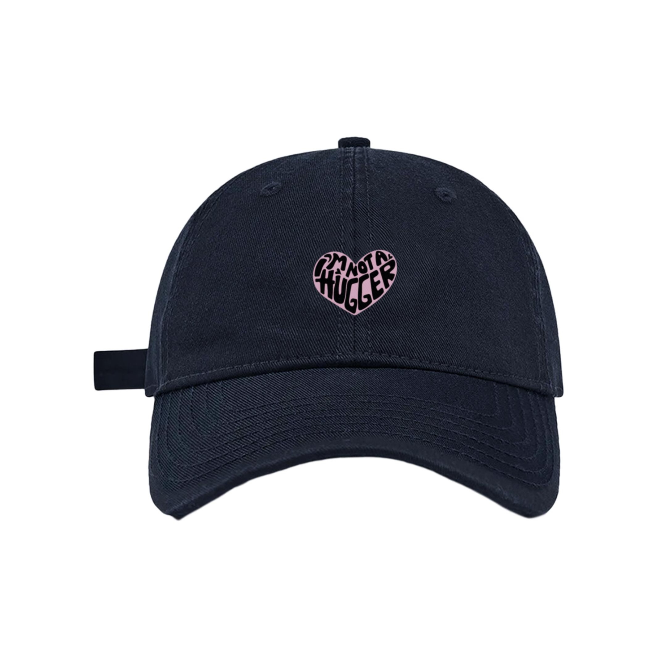 Disney Бейсболка хлопковая унисекс серии Strawberry Bear, Navy Blue 
Disney Бейсболка хлопковая унисекс серии Strawberry Bear, Navy Blue