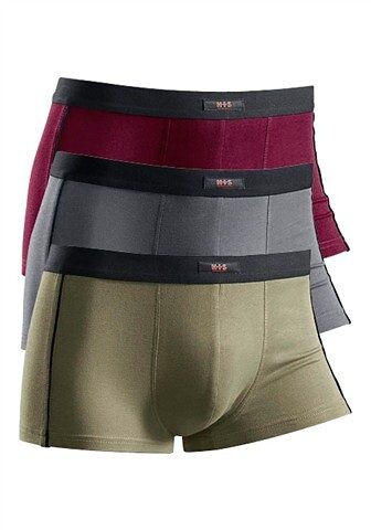 Боксеры HIS Boxer, цвет grau-olivgrün-bordeaux
Боксеры HIS Boxer, цвет grau-olivgrün-bordeaux