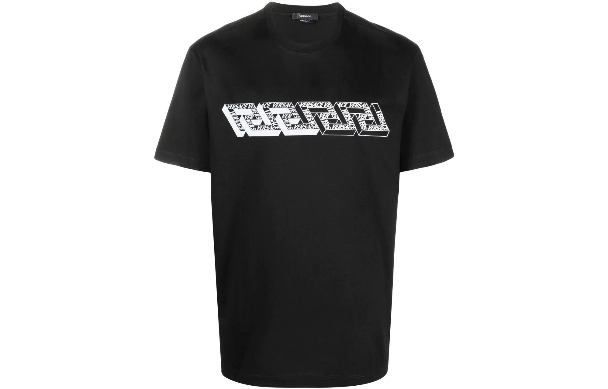 Футболка мужская VERSACE, черный
Футболка мужская VERSACE, черный