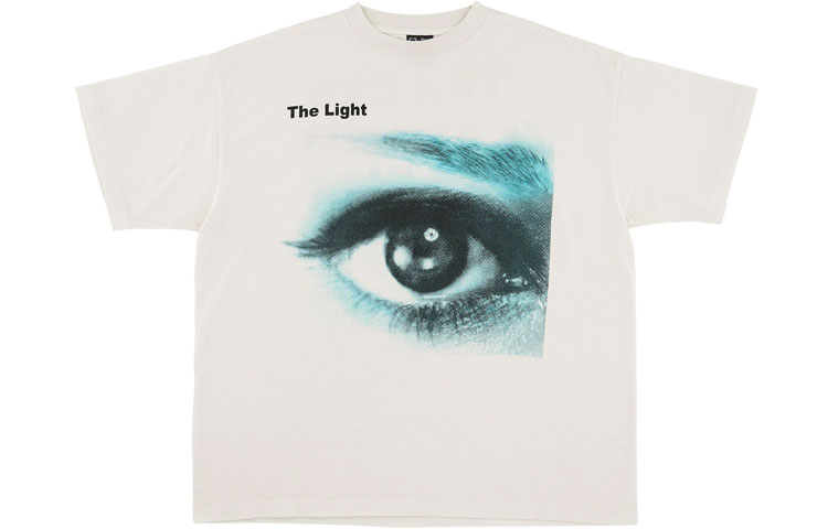 Футболка унисекс белая SAINT Mxxxxx
Футболка унисекс белая SAINT Mxxxxx