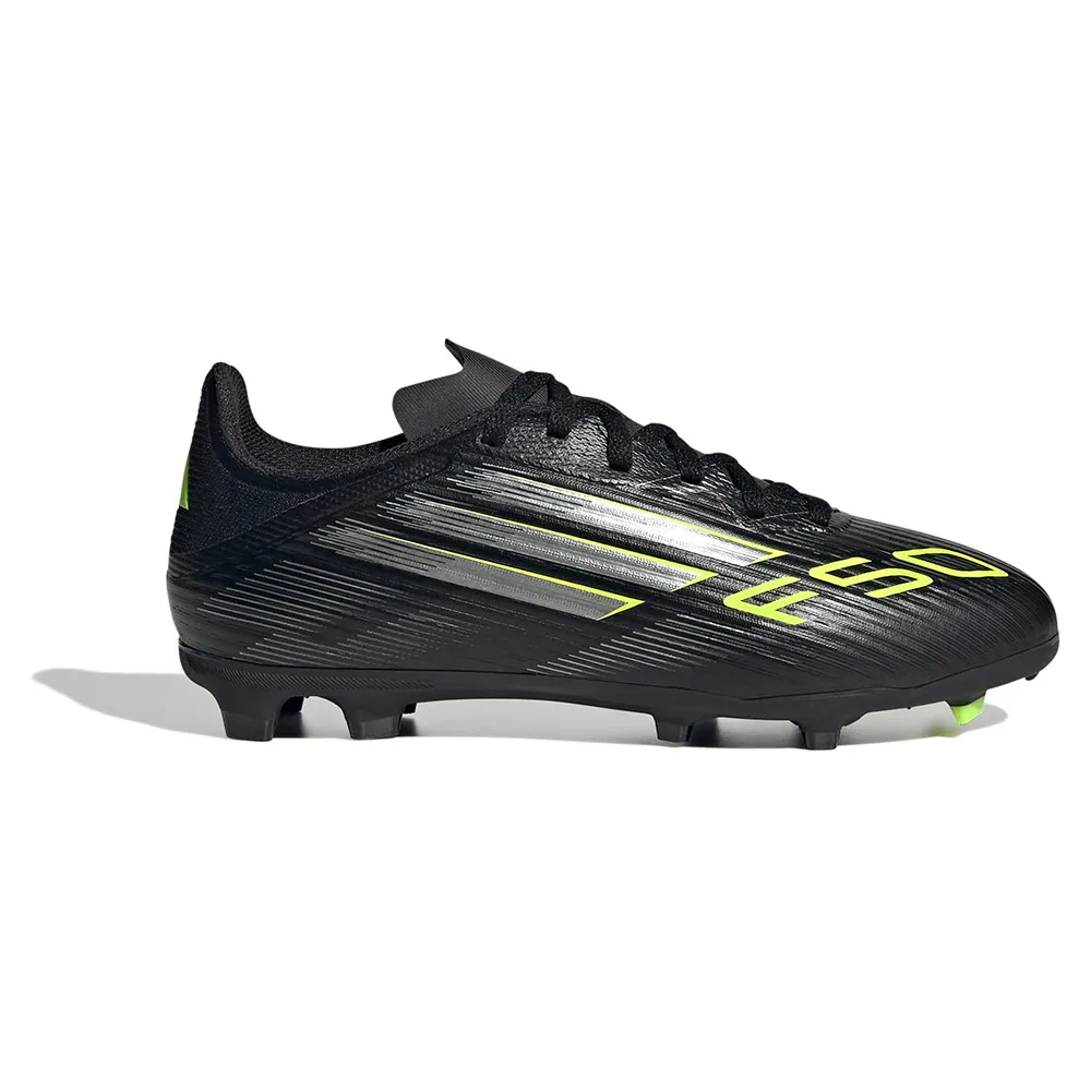 Футбольные бутсы adidas F50 League FG/MG, черный
Футбольные бутсы adidas F50 League FG/MG, черный
