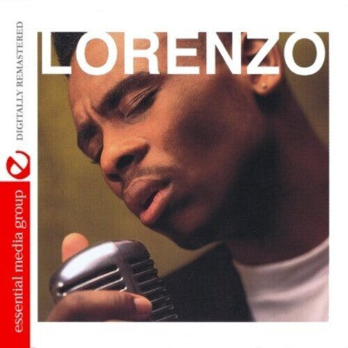 CD диск Smith, Lorenzo: Lorenzo
CD диск Smith, Lorenzo: Lorenzo