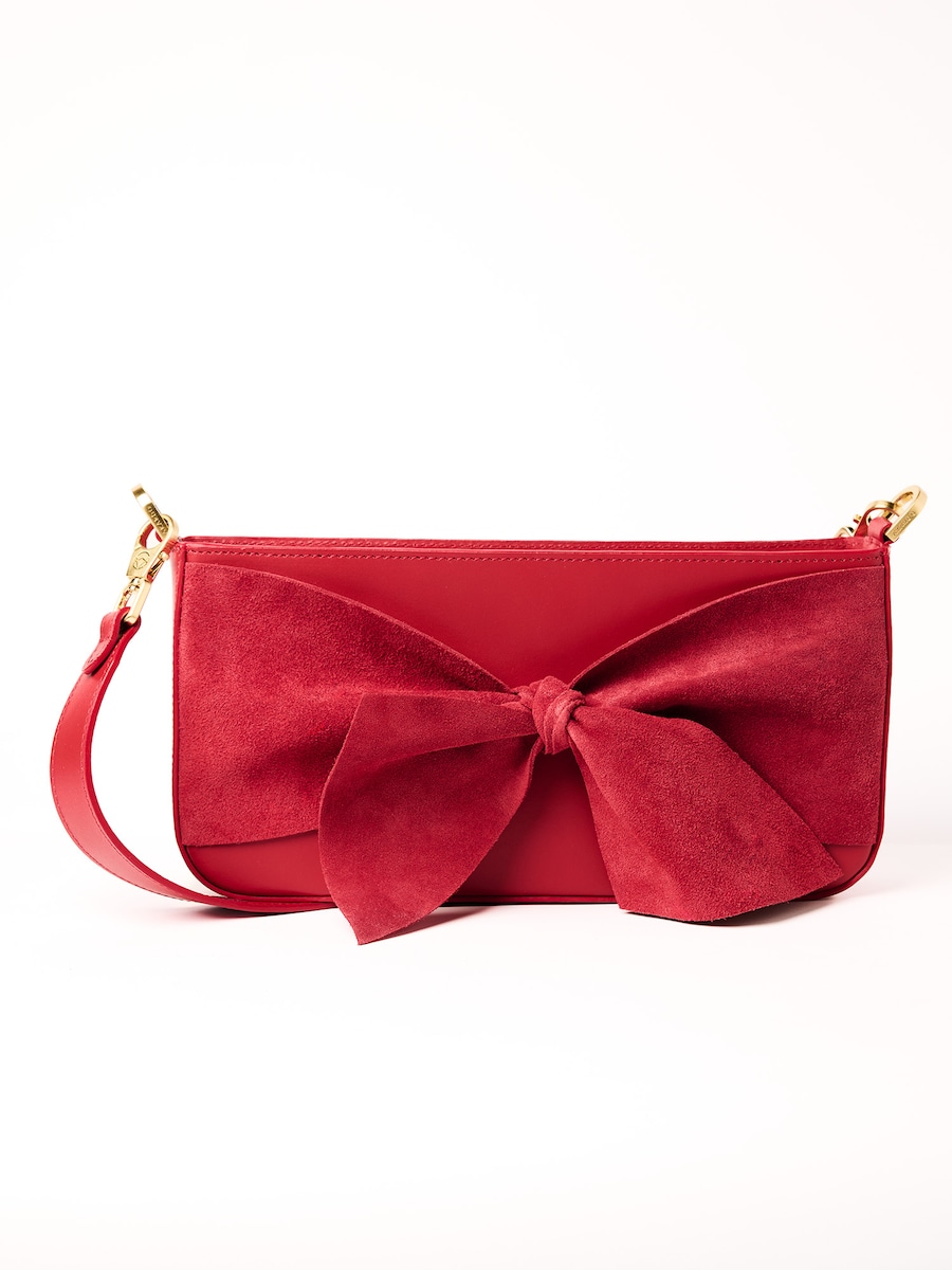 Клатч AKARDO Lucille, темно-красный
Клатч AKARDO Lucille, темно-красный