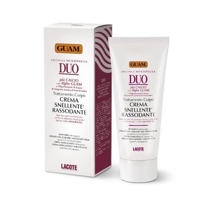 Крем для похудения с морскими водорослями для людей в период менопаузы Guam
Крем для похудения с морскими водорослями для людей в период менопаузы Guam