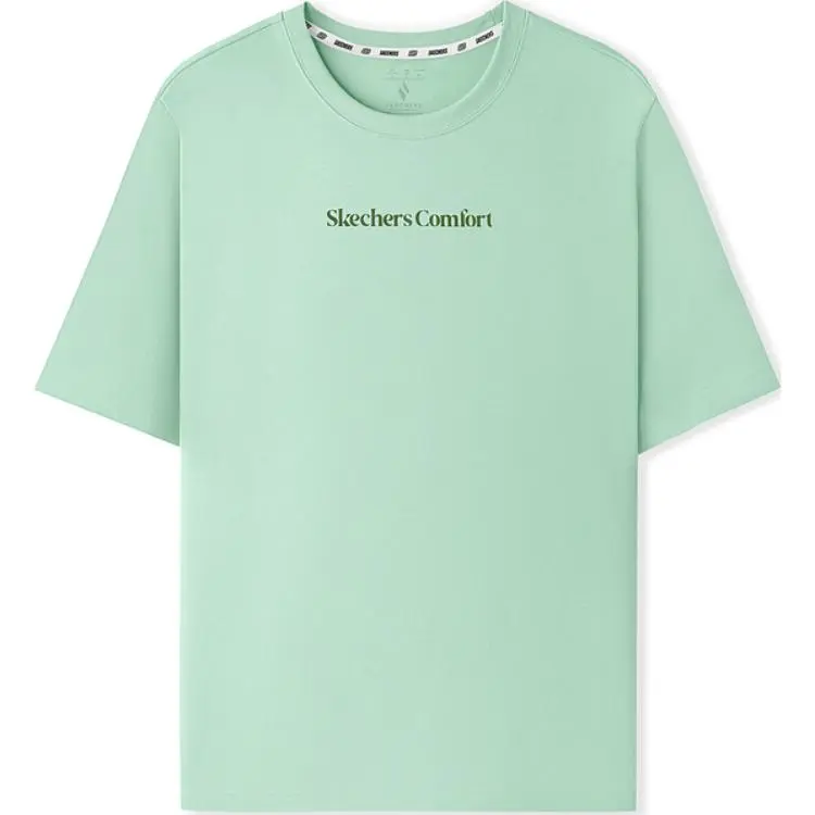 Skechers Спортивная футболка Lifestyle Trendy Quick Dry Unisex Slight Green, Зеленый, Skechers Спортивная футболка Lifestyle Trendy Quick Dry Unisex Slight Green
Skechers Спортивная футболка Lifestyle Trendy Quick Dry Unisex Slight Green, Зеленый, Skechers Спортивная футболка Lifestyle Trendy Quick Dry Unisex Slight Green