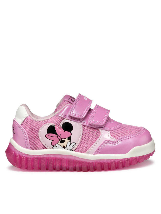 Кроссовки Geox, розовый
Кроссовки Geox, розовый