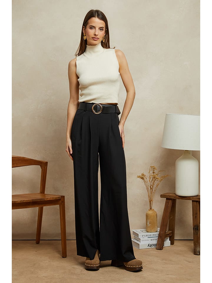 Тканевые брюки Plume, черный
Тканевые брюки Plume, черный