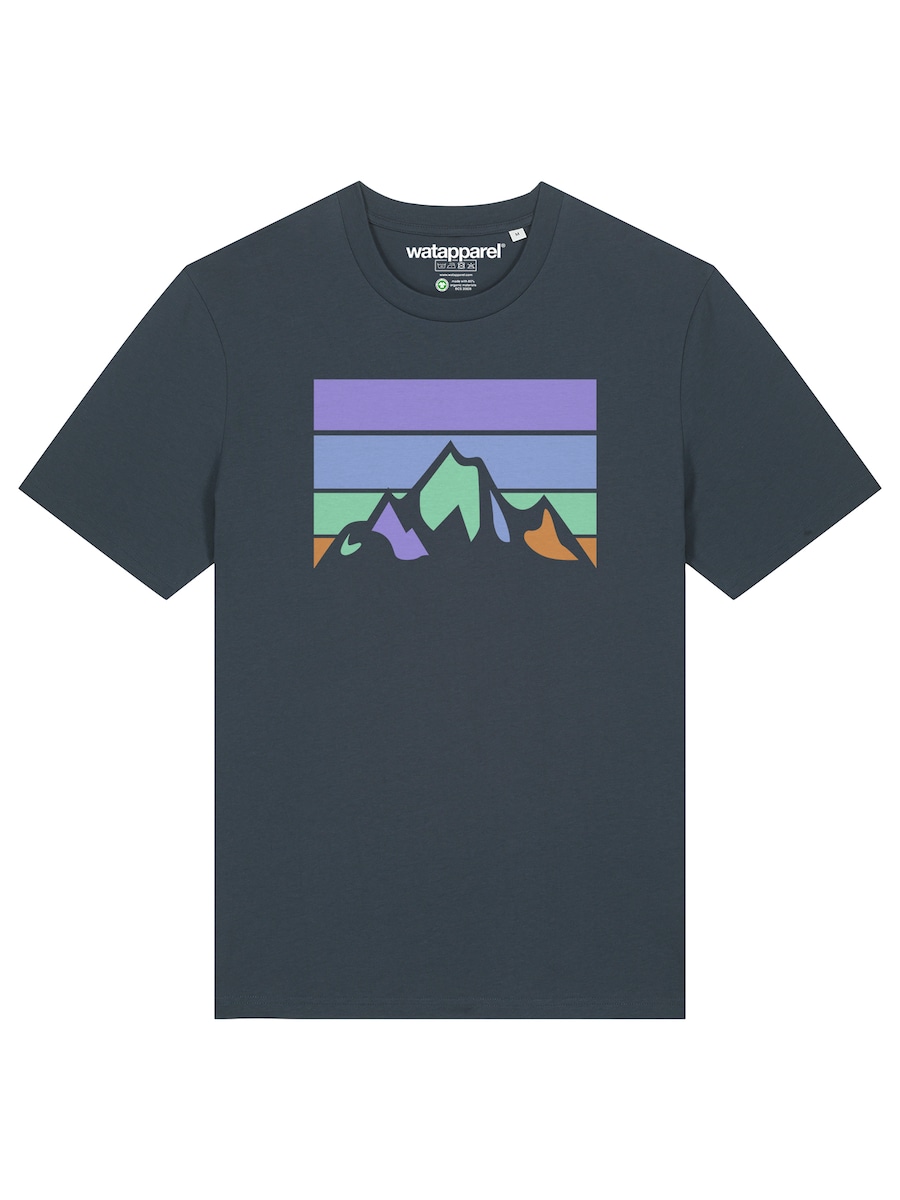 Рубашка Watapparel, антрацит
Рубашка Watapparel, антрацит