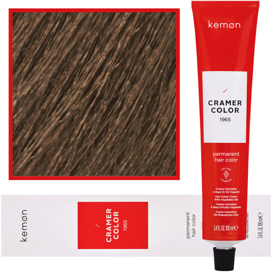 Мл крем-краска для волос с растительными маслами 8 Светлый Блондин Kemon, Cramer Color 100
Мл крем-краска для волос с растительными маслами 8 Светлый Блондин Kemon, Cramer Color 100