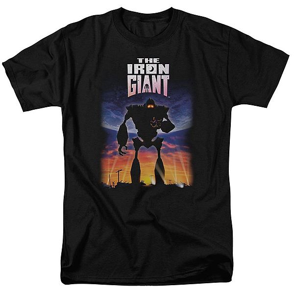 Футболка Iron Giant Licensed Character
Футболка Iron Giant Licensed Character