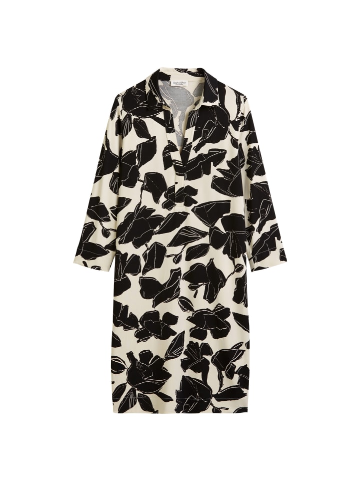 Платье до колена Marc O'Polo, разноцветный
Платье до колена Marc O'Polo, разноцветный