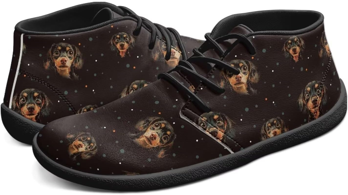 Мужские кроссовки Tomeusey Wide Barefoot с низким верхом, минималистичные кроссовки с нулевым перепадом для тренировок, слипоны, Dachshund
Мужские кроссовки Tomeusey Wide Barefoot с низким верхом, минималистичные кроссовки с нулевым перепадом для тренировок, слипоны, Dachshund