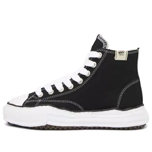 Кроссовки peterson23 og sole canvas high Maison Mihara Yasuhiro, черный
Кроссовки peterson23 og sole canvas high Maison Mihara Yasuhiro, черный