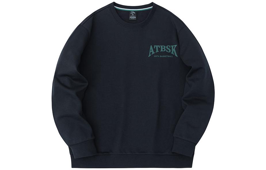 Анта свитшот мужской базовый черный
Анта свитшот мужской базовый черный