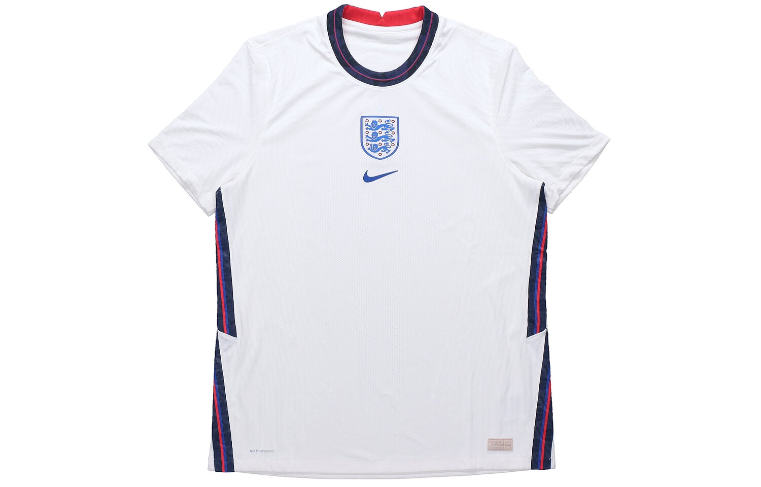 Мужское футбольное джерси Nike, цвет White
Мужское футбольное джерси Nike, цвет White