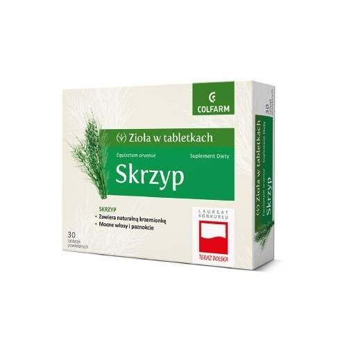 Хвощ полевой, Добавка , 30 таблеток, покрытых оболочкой Colfarm
Хвощ полевой, Добавка , 30 таблеток, покрытых оболочкой Colfarm