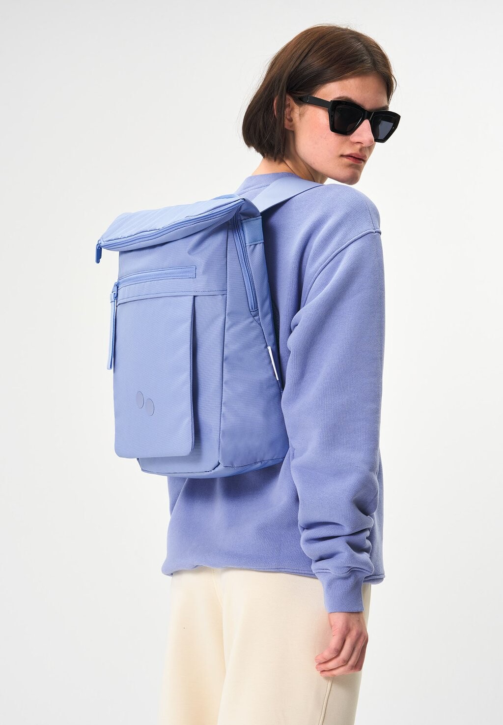 Рюкзак KLAK UNISEX pinqponq, цвет pool blue 
Рюкзак KLAK UNISEX pinqponq, цвет pool blue