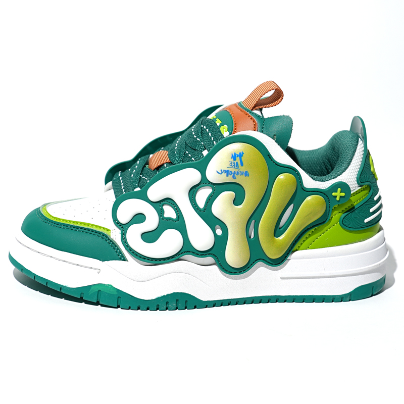 VFTS Пуховики антискользящие износостойкие низкие скейтерские унисекс Green, цвет Green
VFTS Пуховики антискользящие износостойкие низкие скейтерские унисекс Green, цвет Green