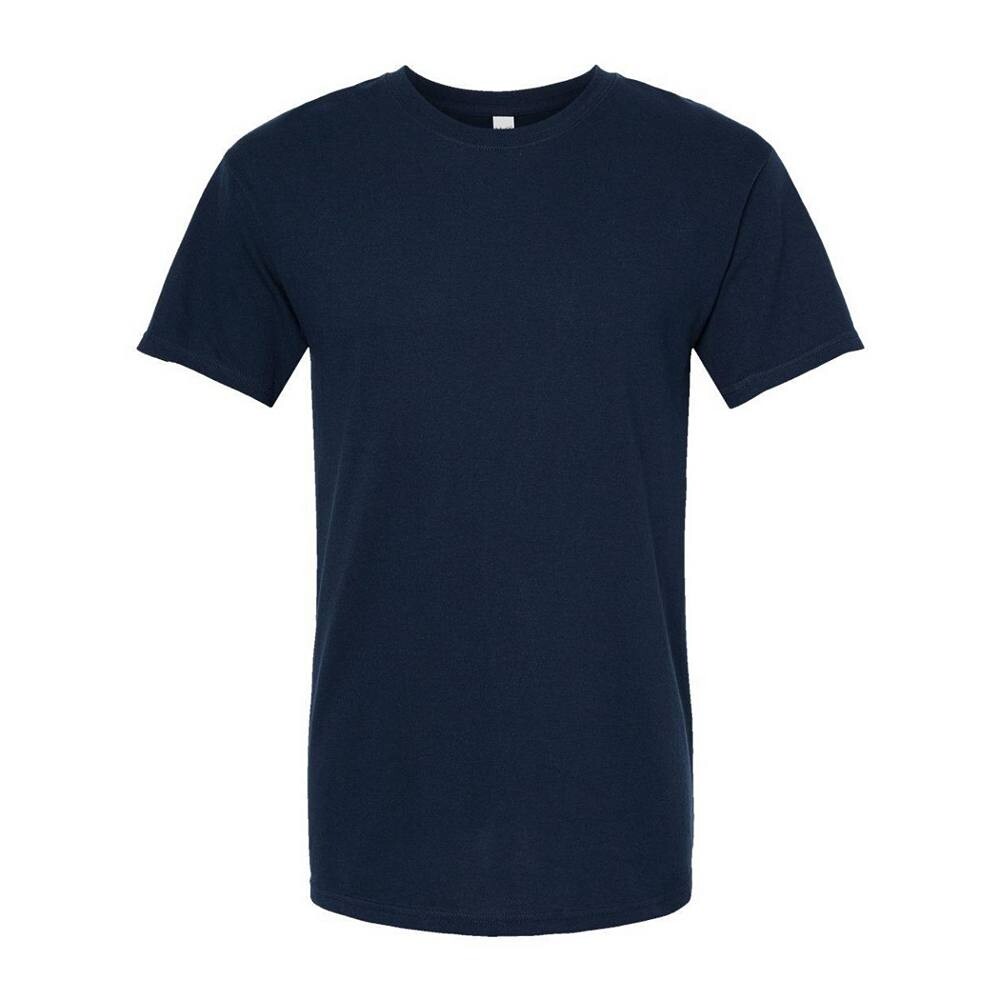 Золотая футболка M&o Soft Touch M&O, цвет Deep Navy
Золотая футболка M&o Soft Touch M&O, цвет Deep Navy