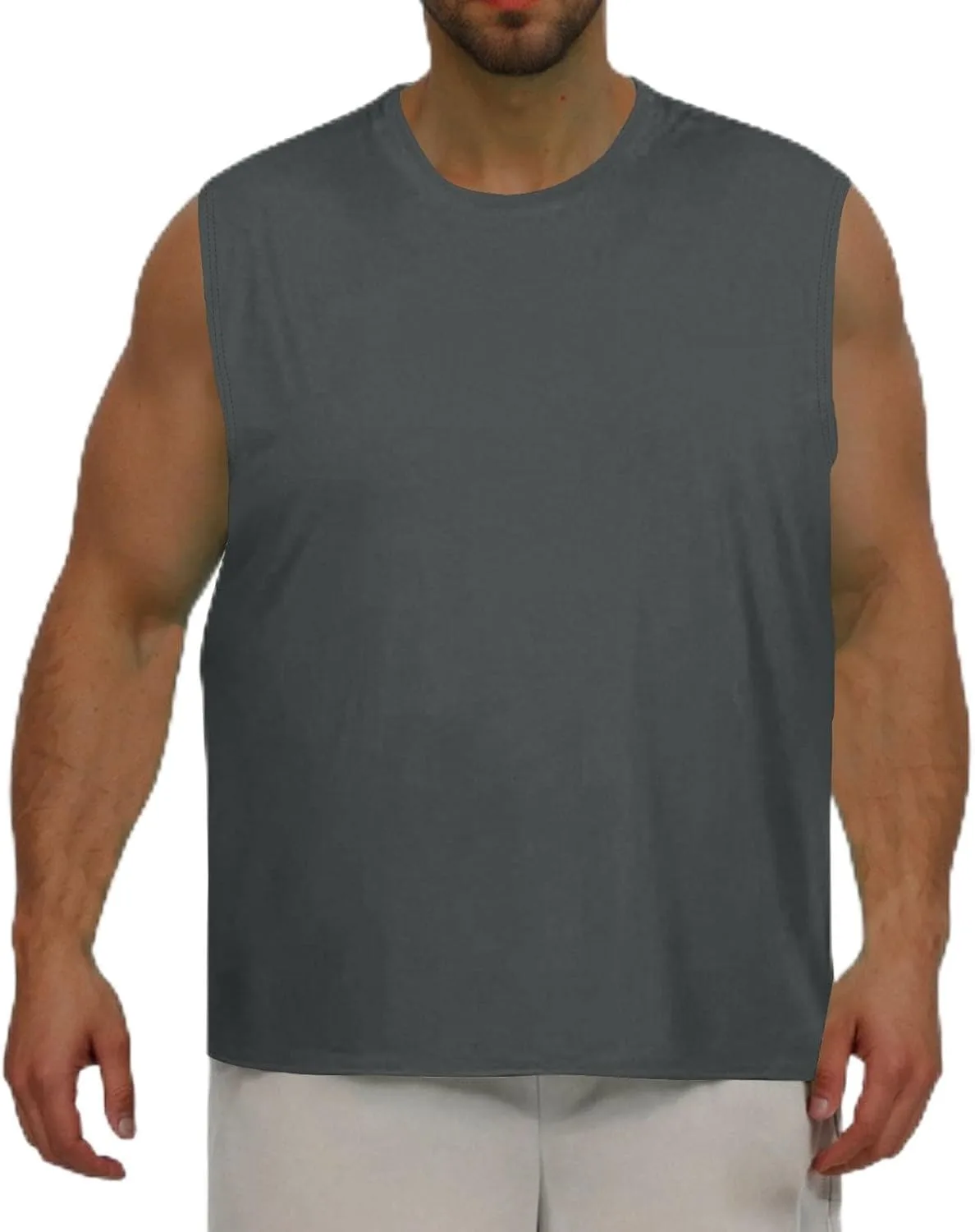 Футболка-майка Plus Size для мужчин Crew Neck Yxbdin
Футболка-майка Plus Size для мужчин Crew Neck Yxbdin