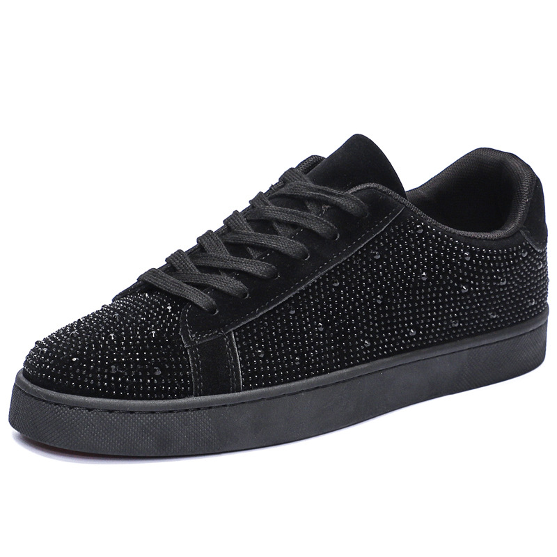 Kalinsd Низкие мужские кроссовки для скейтбординга 1971 года, черные
Kalinsd Низкие мужские кроссовки для скейтбординга 1971 года, черные