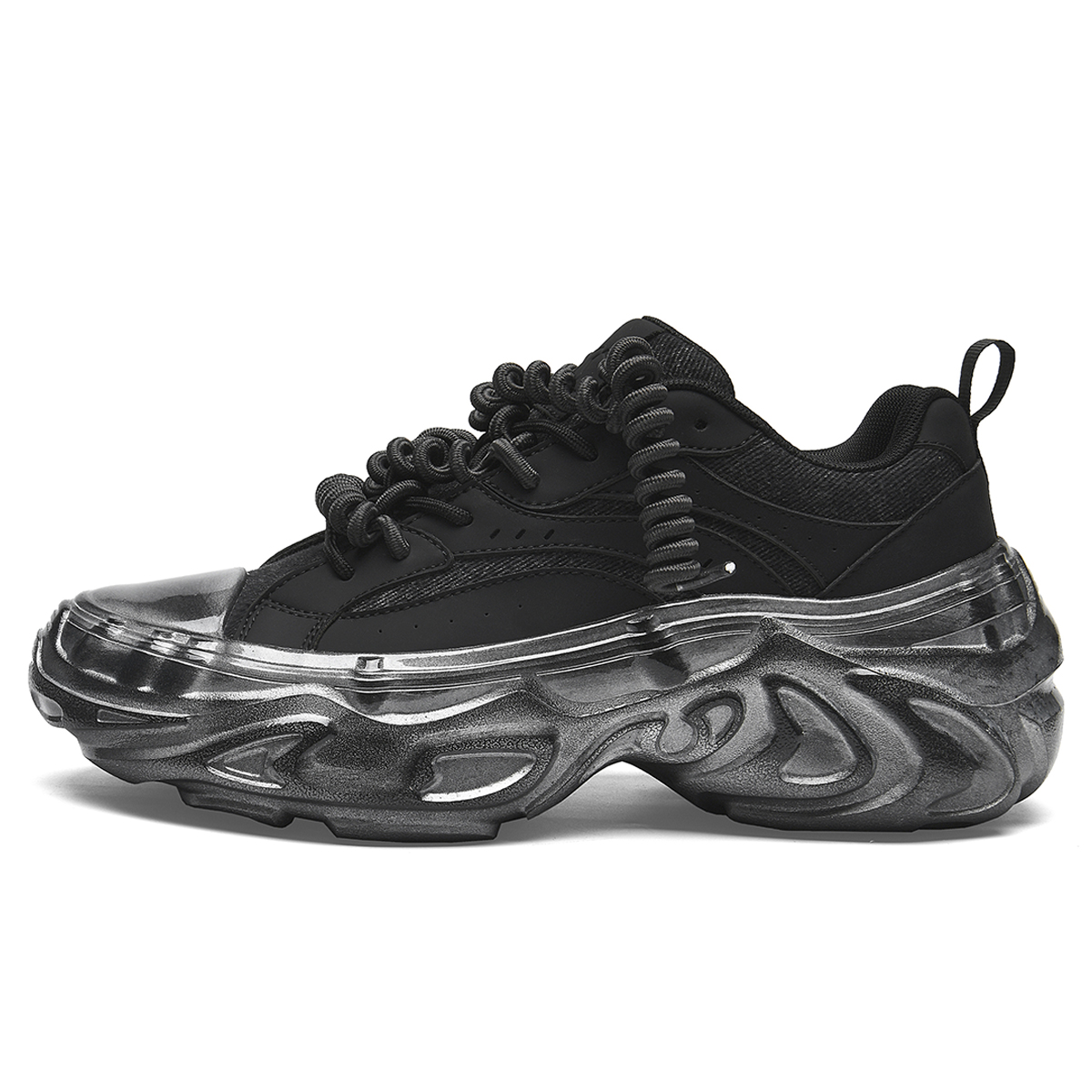 Cabbeen Кроссовки Chunky мужские черные
Cabbeen Кроссовки Chunky мужские черные