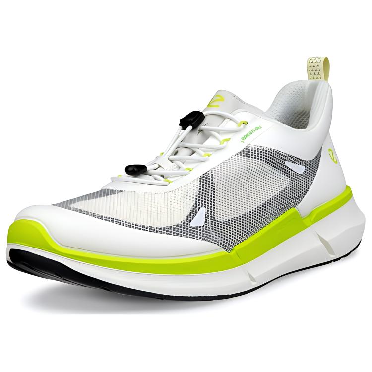 Ecco Низкие повседневные кроссовки Biom 2.2, мужские, белые, черные, зеленые
Ecco Низкие повседневные кроссовки Biom 2.2, мужские, белые, черные, зеленые