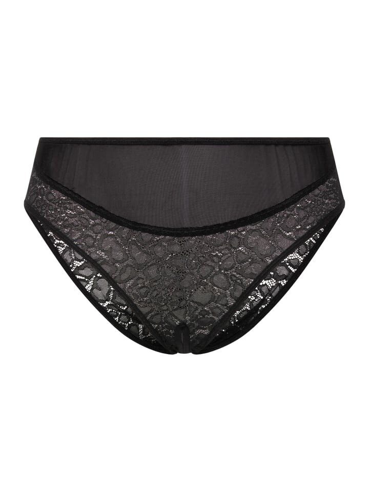 Стринги Ulla Popken, черный
Стринги Ulla Popken, черный