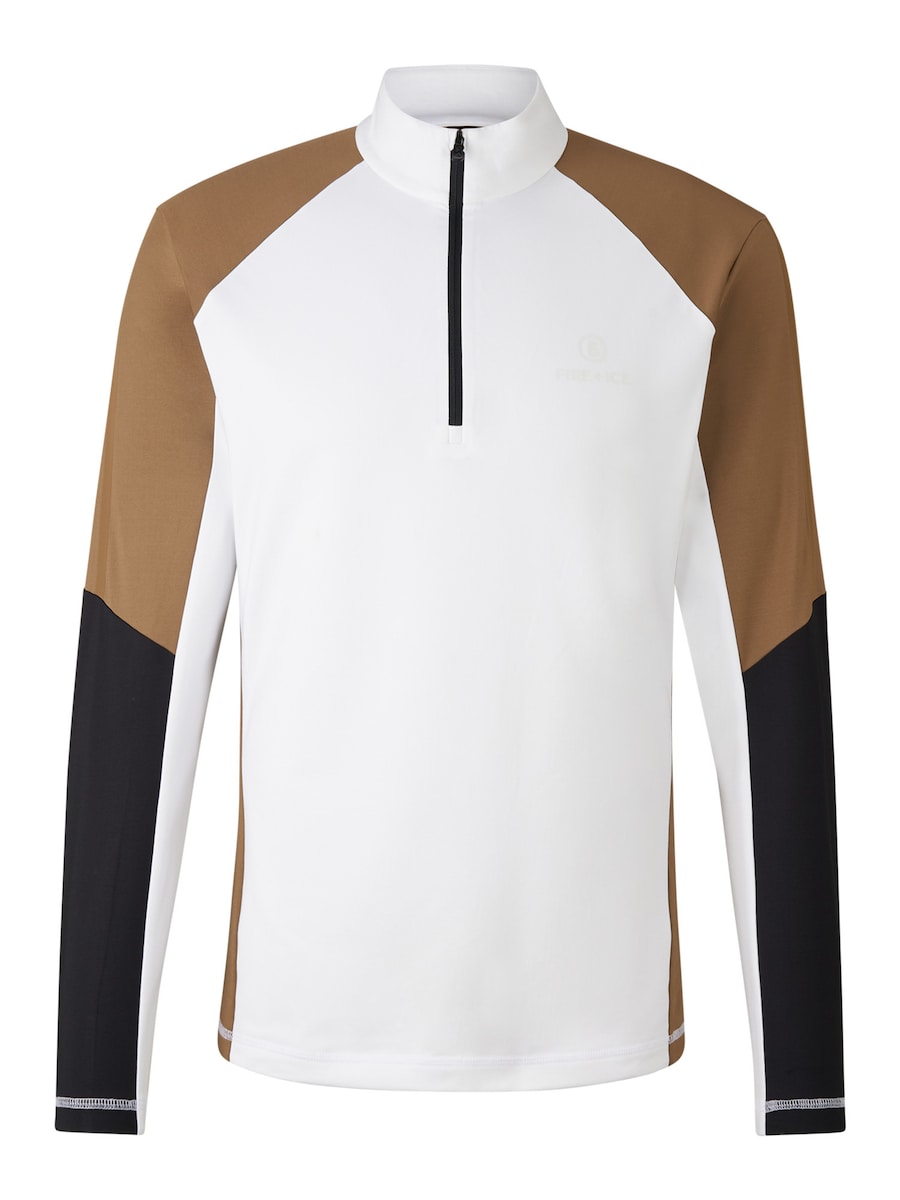 Футболка Performance Bogner Fire + Ice Berkan, белый
Футболка Performance Bogner Fire + Ice Berkan, белый