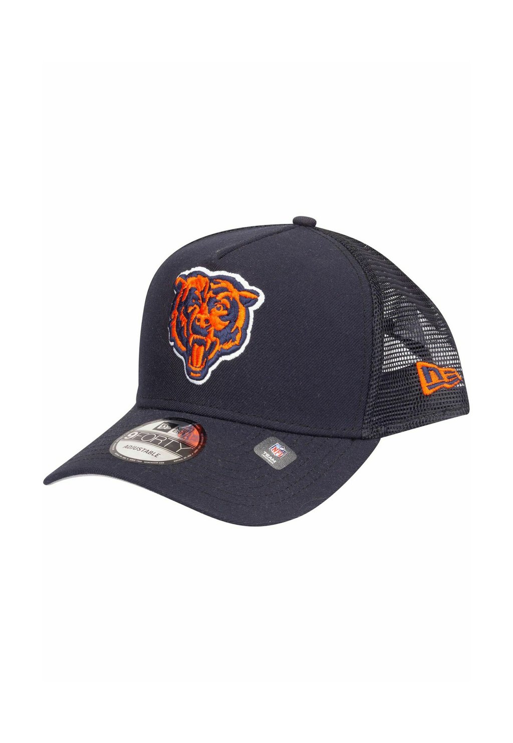 Бейсболка SNAPBACK TRUCKER - CHICAGO BEARS HEAD New Era, темно-синий
Бейсболка SNAPBACK TRUCKER - CHICAGO BEARS HEAD New Era, темно-синий