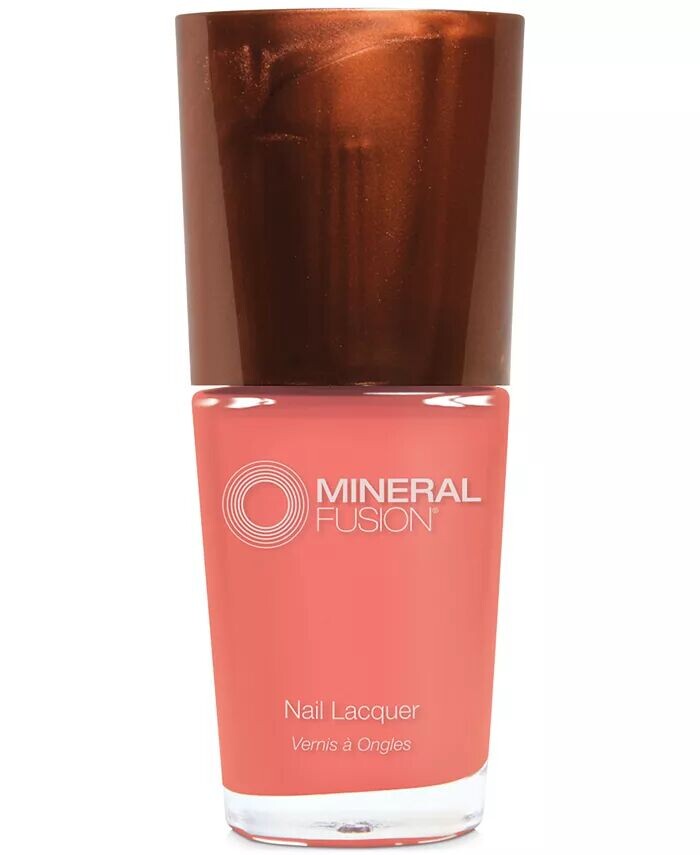 Лак для ногтей Mineral Fusion, цвет Sunkissed (light orange/cream finish)
Лак для ногтей Mineral Fusion, цвет Sunkissed (light orange/cream finish)