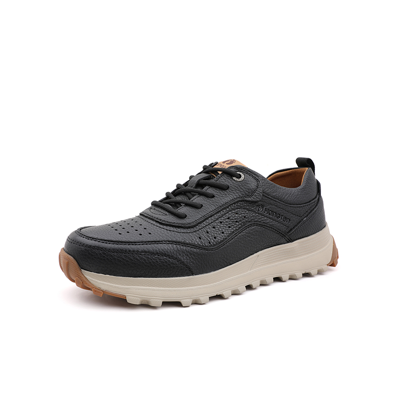 HANG TEN Нескользящие низкие повседневные туфли, мужские, черные
HANG TEN Нескользящие низкие повседневные туфли, мужские, черные