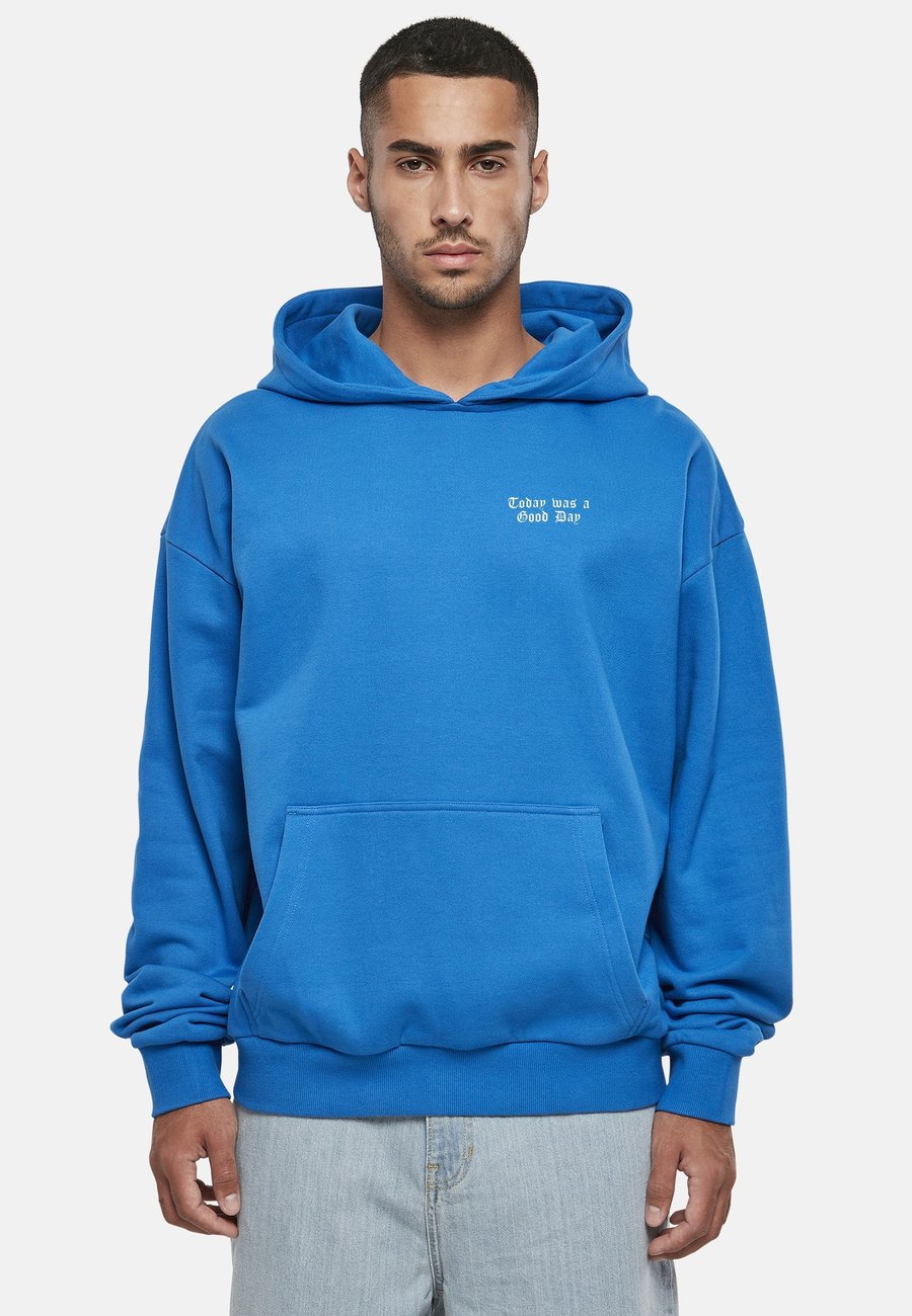 Худи Mister Tee Hoodie, Blue/Blue
Худи Mister Tee Hoodie, Blue/Blue