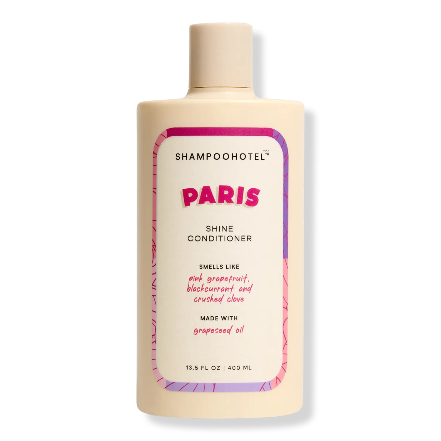 Кондиционер Paris Shine SHAMPOOHOTEL
Кондиционер Paris Shine SHAMPOOHOTEL