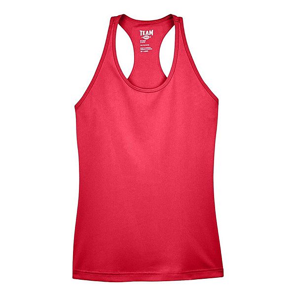 Женский топ-майка Performance Racerback Team 365, Sport Red
Женский топ-майка Performance Racerback Team 365, Sport Red