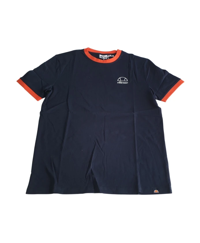 Синяя футболка с логотипом освежит ваш образ. Ellesse, синий
Синяя футболка с логотипом освежит ваш образ. Ellesse, синий