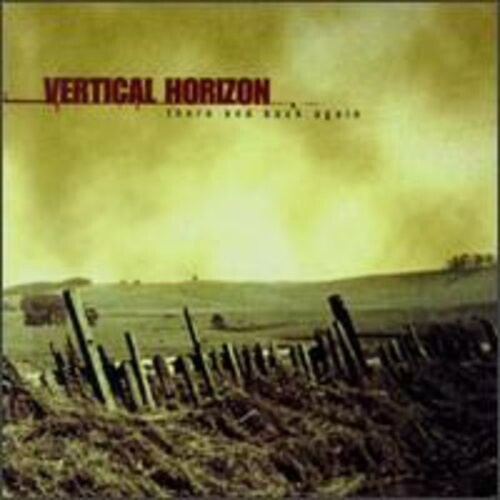 CD диск Vertical Horizon: There & Back Again
CD диск Vertical Horizon: There & Back Again