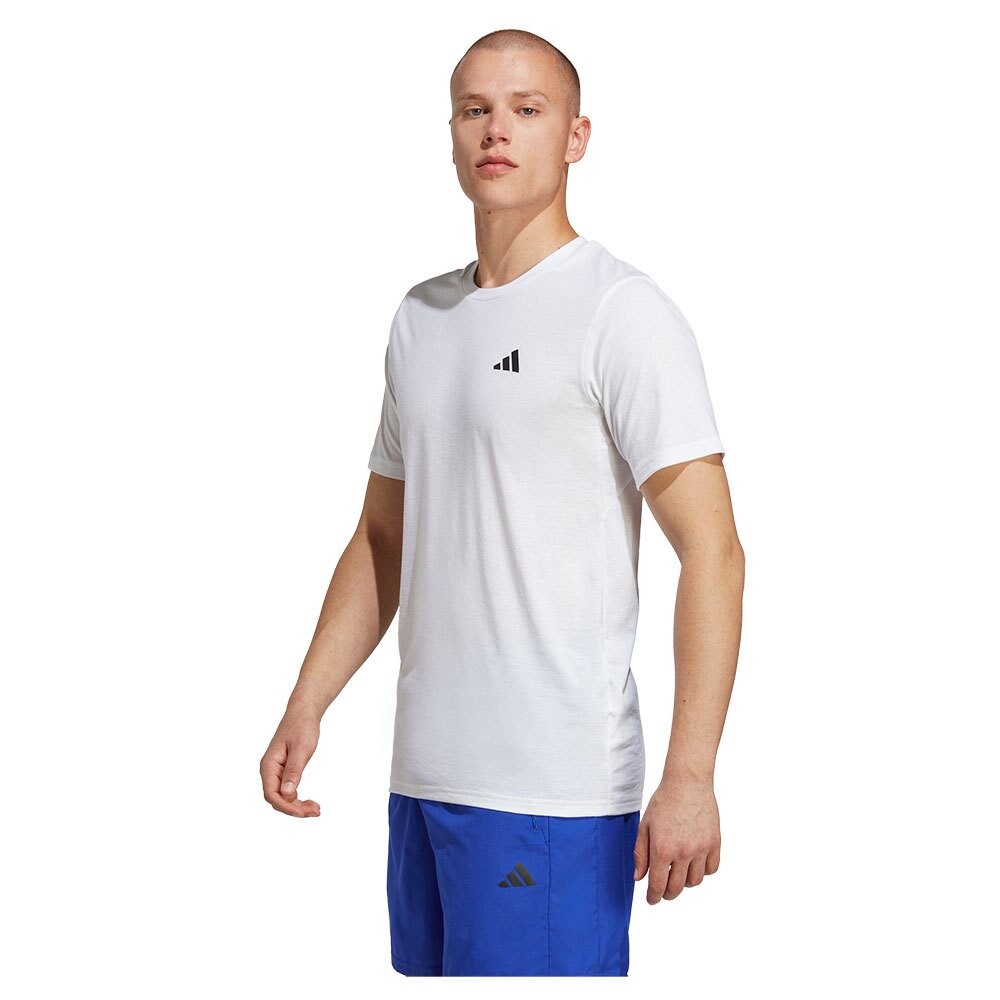 Футболка adidas Tr-Es Fr, белый
Футболка adidas Tr-Es Fr, белый