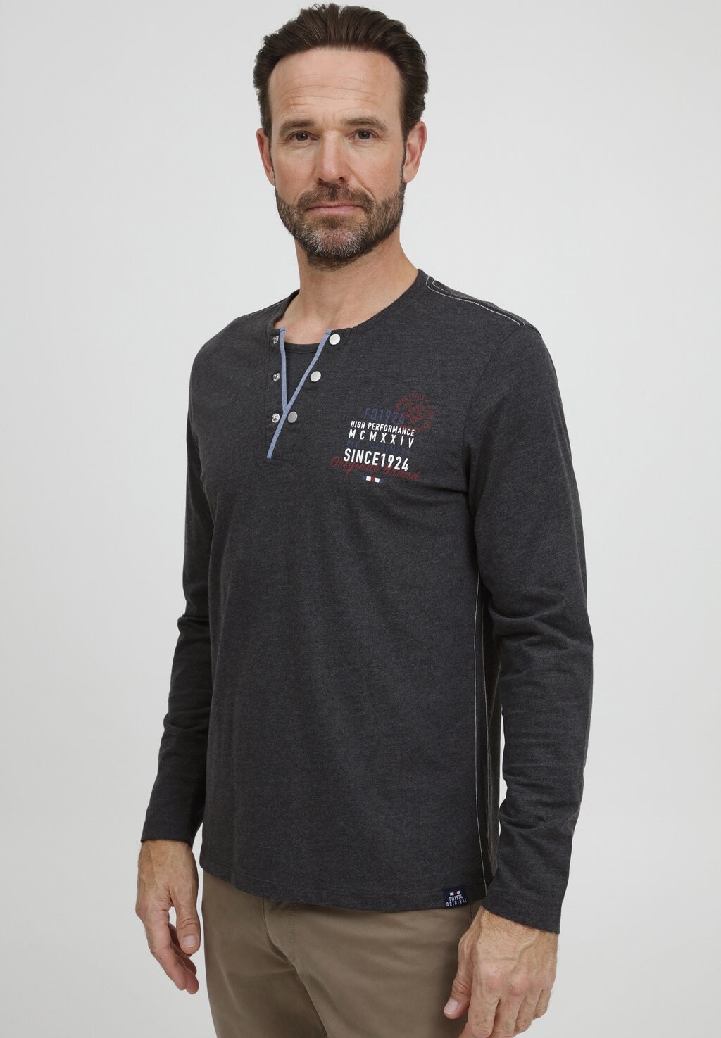 Футболка с длинными рукавами FQROLF FQ1924, серый
Футболка с длинными рукавами FQROLF FQ1924, серый
