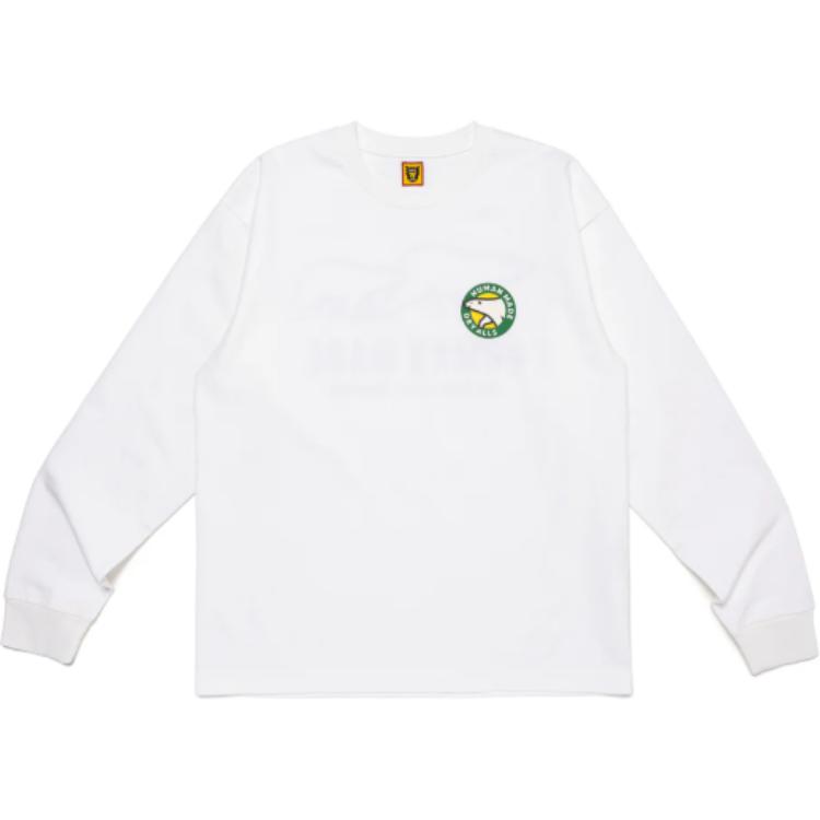 Футболка Unisex HUMAN MADE, белый
Футболка Unisex HUMAN MADE, белый