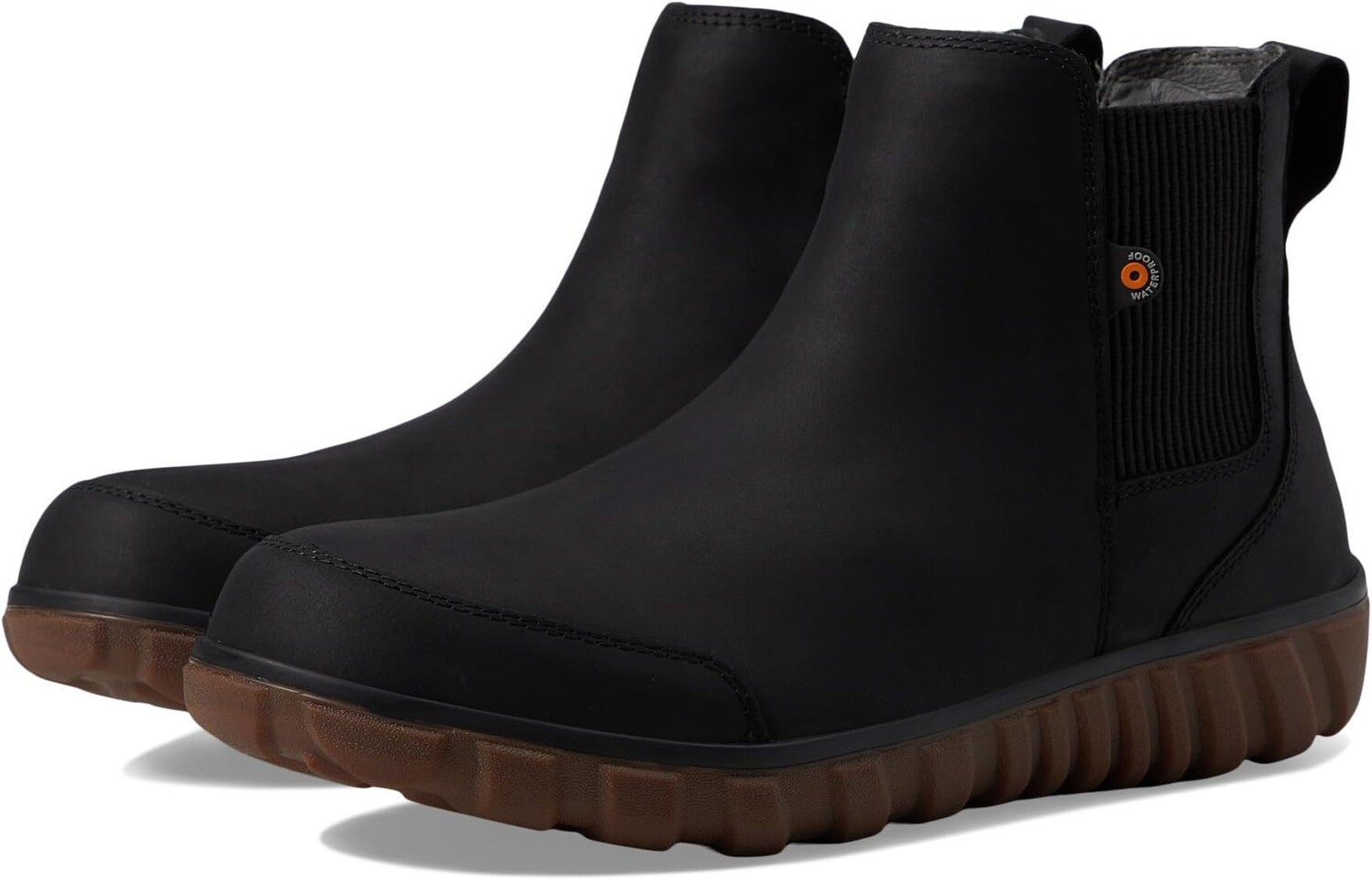 Ботинки Челси Classic Casual Chelsea II Bogs, черный
Ботинки Челси Classic Casual Chelsea II Bogs, черный