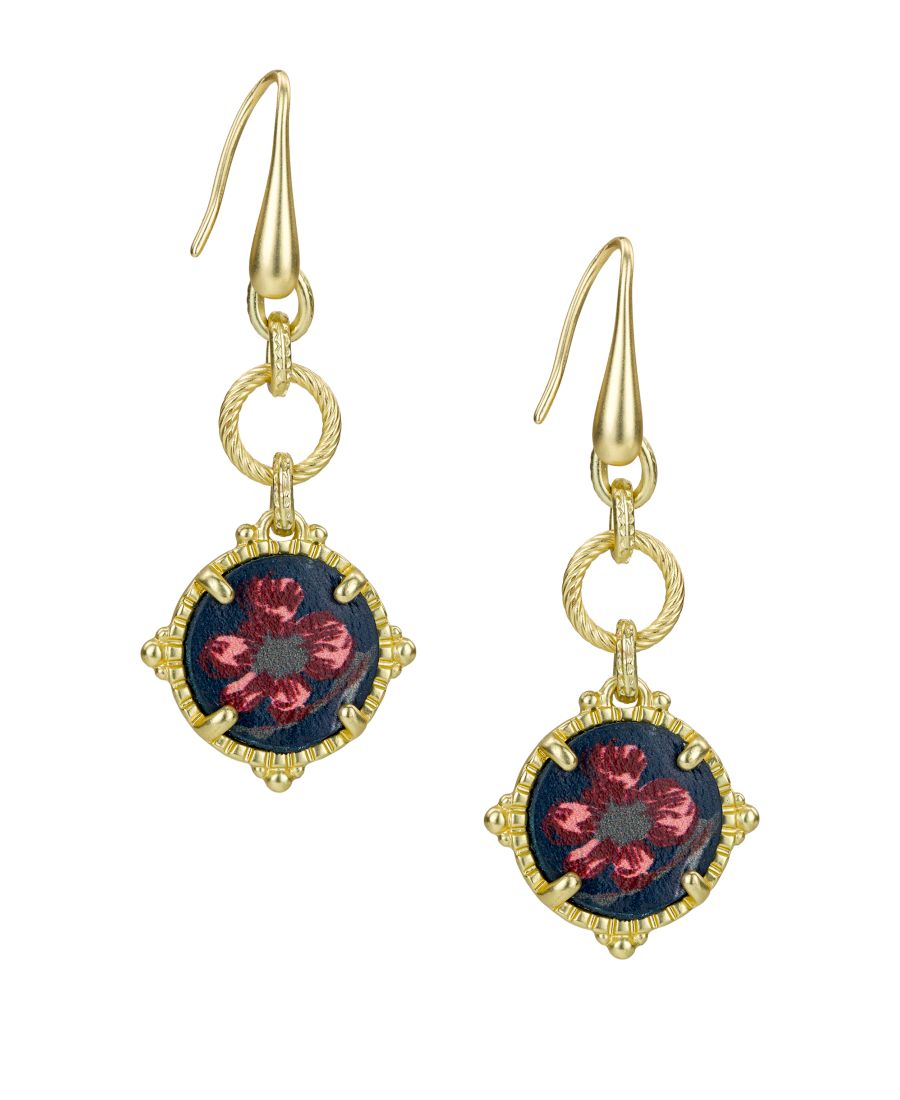 Позолоченные серьги-подвески из проволоки Patricia Nash, Egyptian Gold
Позолоченные серьги-подвески из проволоки Patricia Nash, Egyptian Gold