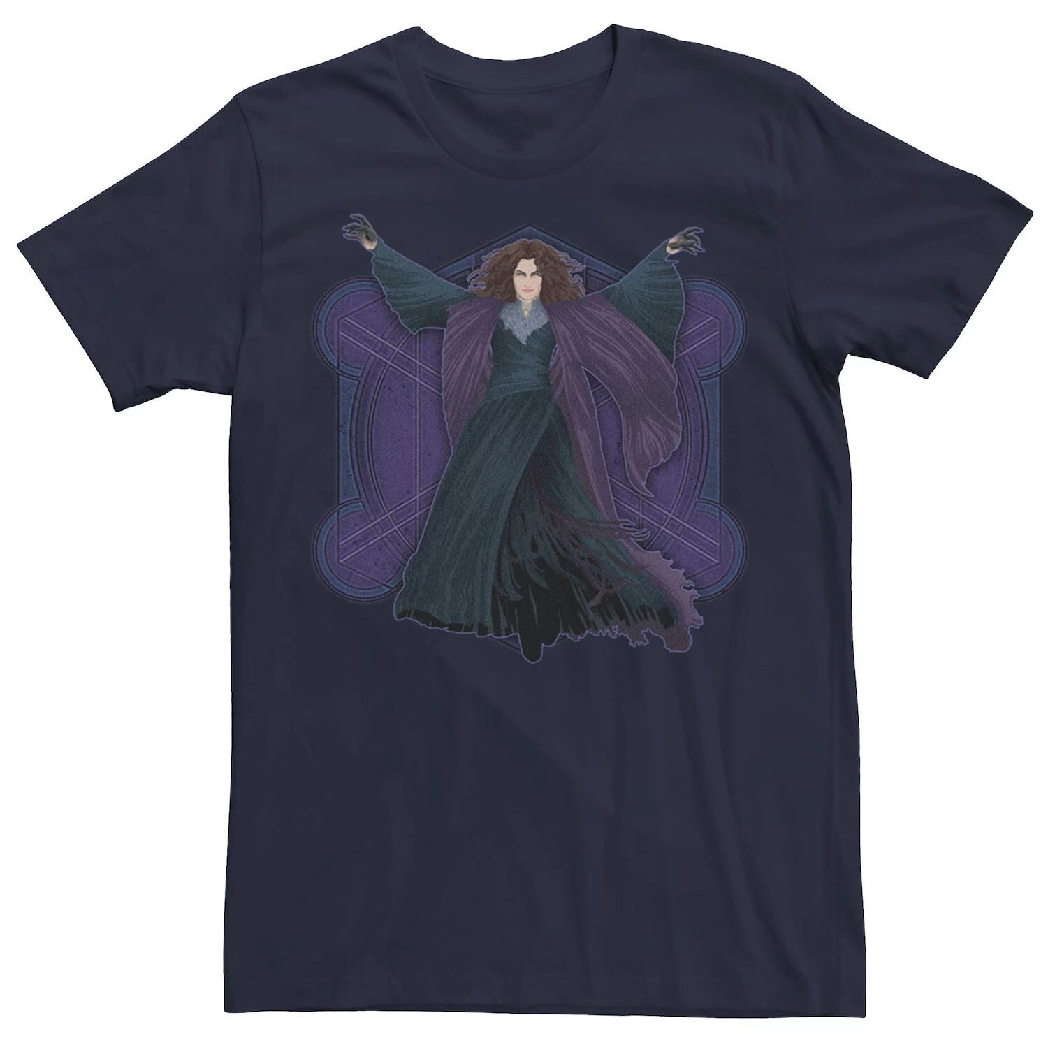 Мужская футболка Marvel WandaVision Agatha Harkness — важная футболка Licensed Character
Мужская футболка Marvel WandaVision Agatha Harkness — важная футболка Licensed Character