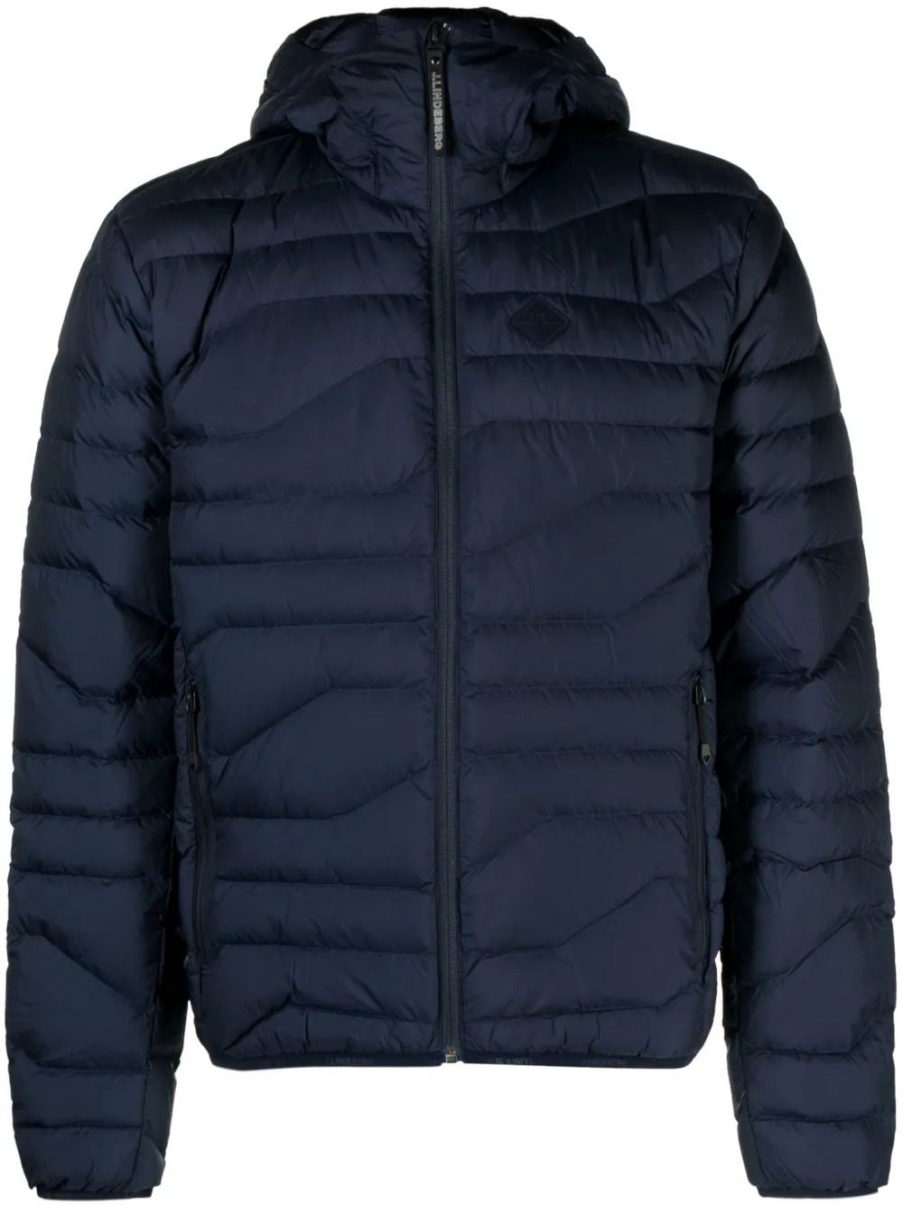 Пуховик Cliff с капюшоном J.Lindeberg, синий
Пуховик Cliff с капюшоном J.Lindeberg, синий