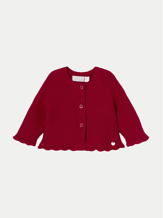 Кардиган стандартного кроя Mayoral, красный
Кардиган стандартного кроя Mayoral, красный
